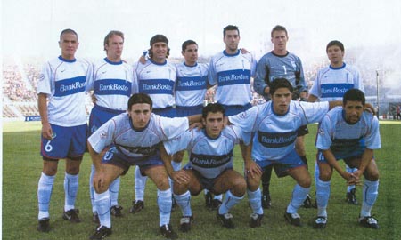 Universidad Catolica 2002